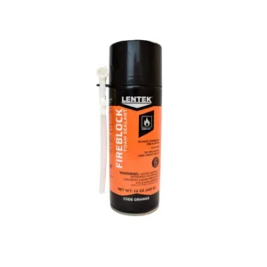 LENTEK™ Fireblock Foam Sealant