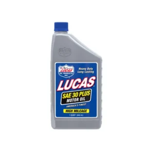 Lucas Oil® 30 WT Plus Motor Oil