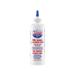 Lucas Oil® 5th Wheel and Slider Lube