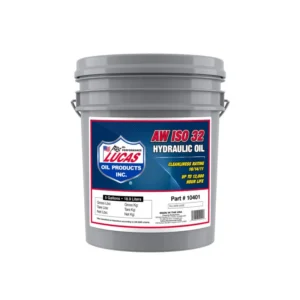 Lucas Oil® AW Hydraulic Oil