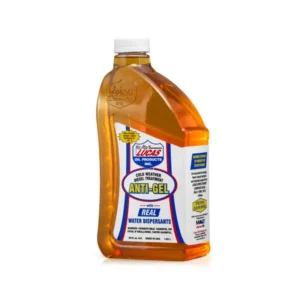 Lucas Oil® Anti-Gel Cold Weather Diesel Treatment