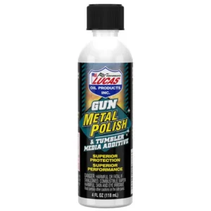 Lucas Oil® Gun Metal Polish