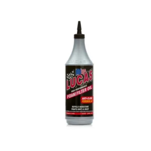 Lucas Oil® High Performance Foam Filter Oil