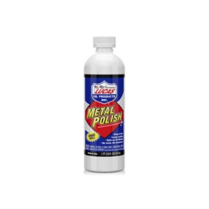 Lucas Oil® Metal Polish