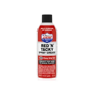 Lucas Oil® Red ‘N’ Tacky Grease