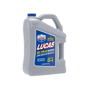 Lucas Oil® SAE 15W-40 Magnum High TBN CI-4