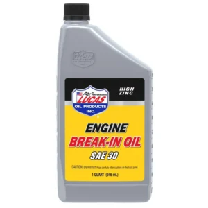 Lucas Oil® Engine Break-In Oil