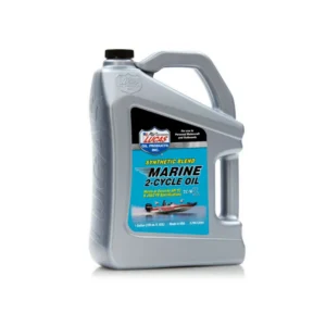 Lucas Oil® Synthetic Blend 2-Cycle Marine Oil