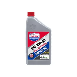 Lucas Oil® Synthetic Motor Oil