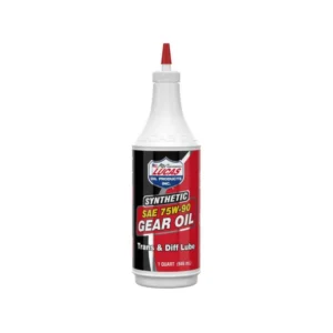 Lucas Oil® Synthetic SAE 75W-90 Gear Oil