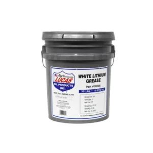 Lucas Oil® White Lithium Grease