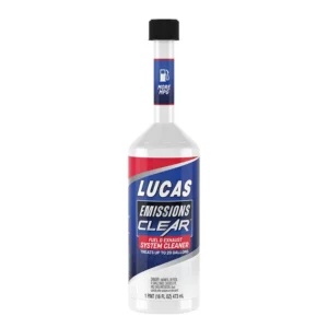 Lucas Oil® Emissions Clear™