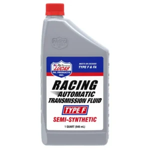 Lucas Oil® Semi-Synthetic Racing ATF Type F