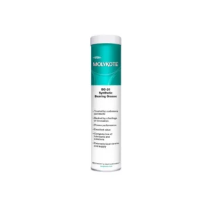 MOLYKOTE® BG-20 Synthetic Bearing Grease