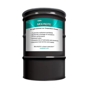 MOLYKOTE® 33 Light Extreme Low Temperature Grease
