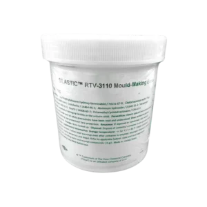 SILASTIC™ RTV-3110 Mold-Making Base