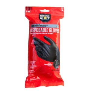 GREAT STUFF™ Nitrile with TentaGrip™ Disposable Glove
