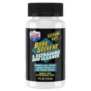 Lucas Oil® Extreme Duty Bore Solvent & Ultrasonic Gun Cleaner
