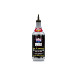 Lucas Oil® High Mileage Oil Stabilizer