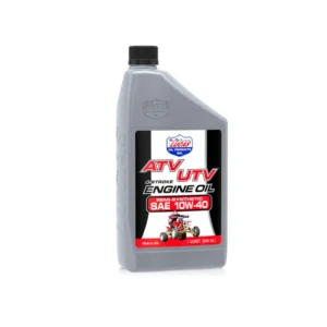 Lucas Oil® Semi Synthetic SAE 10W-40 ATV/UTV Engine Oil