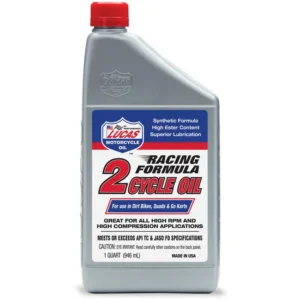 Lucas Oil® S1 Racing Suspension Fluid