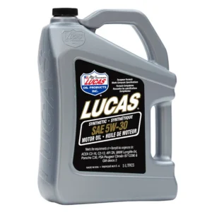 Lucas Oil® Synthetic European Motor Oil