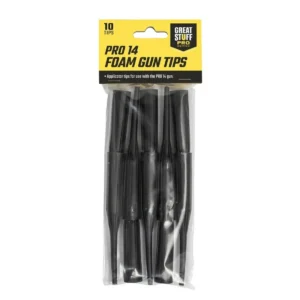 GREAT STUFF PRO™ 14 Gun Plastic Replacement Tips